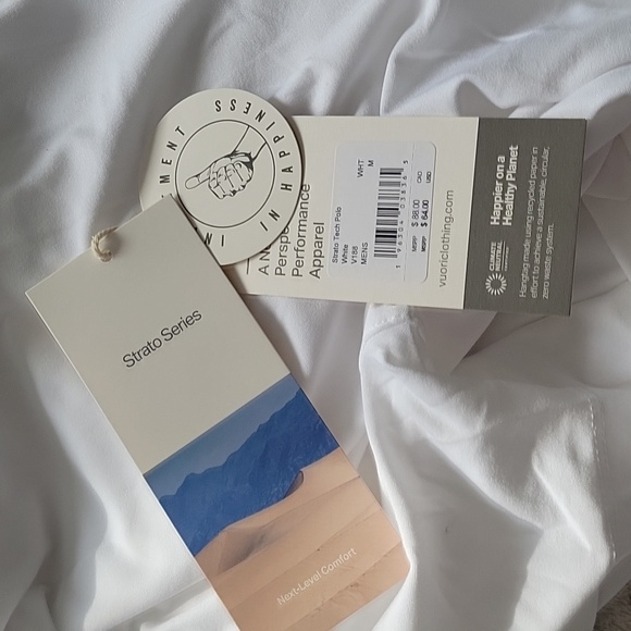 Strato Tech Polo - Picture 4 of 5